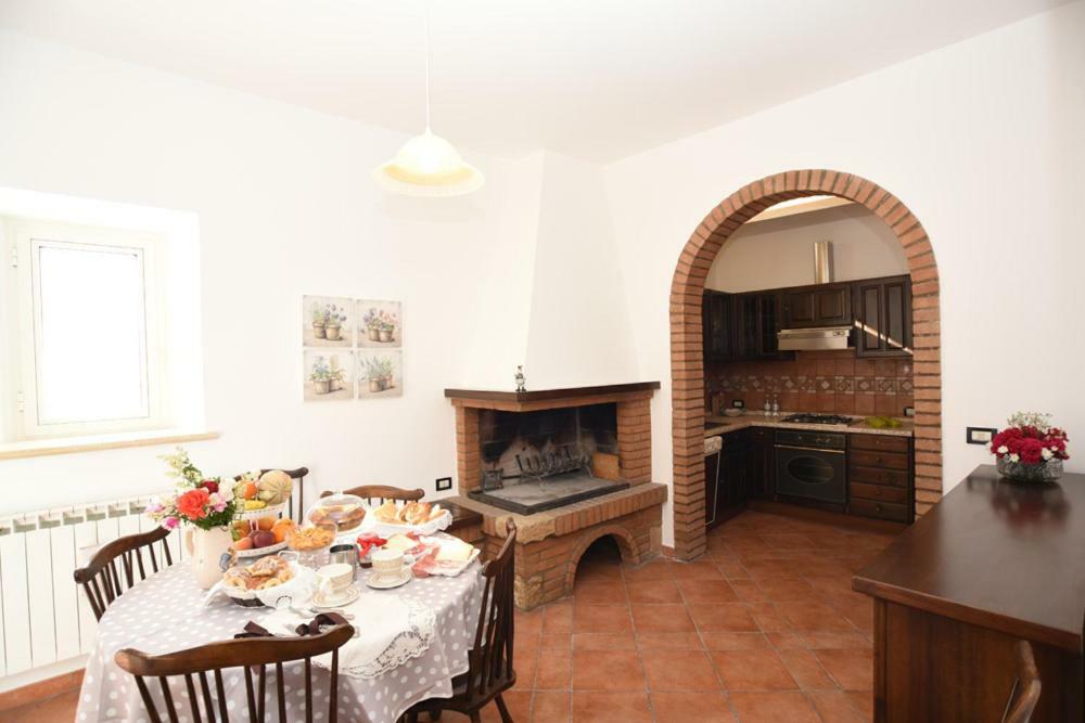 B&B Delle Erbe Calvi dellʼ Umbria Εξωτερικό φωτογραφία
